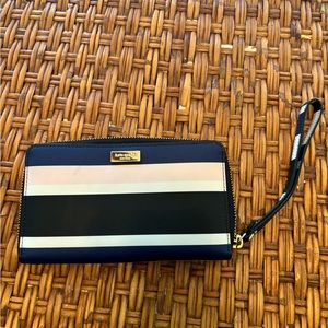 Authentic Kade spade wallet